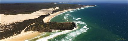 Indian Head - Fraser Island - QLD (PH4 00 16246)